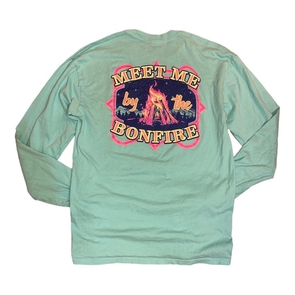 Benny &. Belle long sleeve t-shirt. Size S - Picture 2 of 2